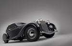 Delage D8 120 Aerosport Coupe by Letourneur & Marchand 1937 года
